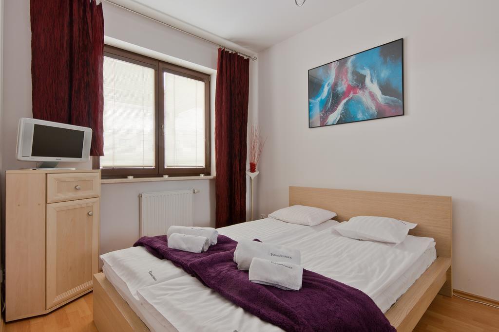 Apartment Eu - Apartament Jelitkowski Danzig