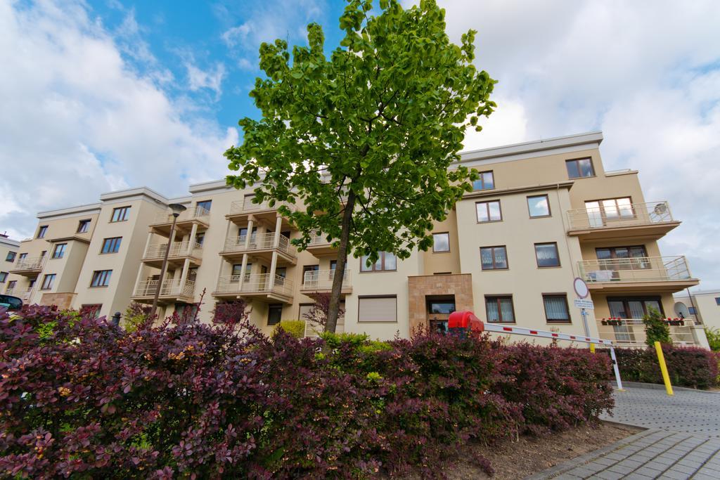 Eu - Apartament Jelitkowski Danzig
